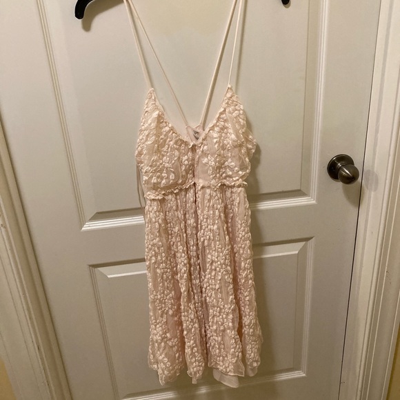 Free People Other - Free People lingerie gown💓
